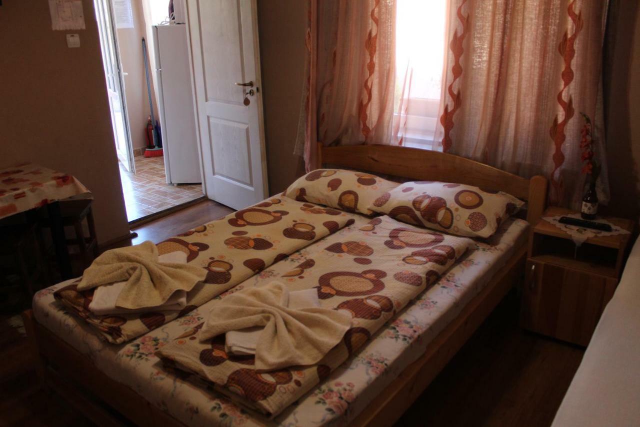 Kovacs Guesthouse Praid Bagian luar foto